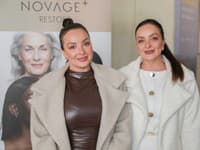 Daniela a Veronika Nílzové