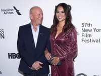 Bruce Willis, Emma Heming