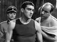 Štefan Kvietik vo filme Boxer a smrť