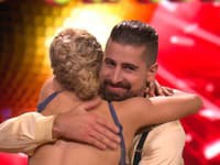 Let's Dance, 4.kolo, Peter Sagan a Eliška Lenčešová