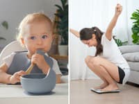 Chcete schudnúť do plaviek? Jedzte ako bábätko, radí odborníčka: Stačí dodržiavať tieto TRI pravidlá