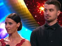 Let's Dance, 4.kolo, Zuzana Porubjaková a Jaroslav Ihring