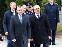 Prezident Peter Pellegrini navštívil Zvolen: Sprimátorom hovorili aj o obchvate