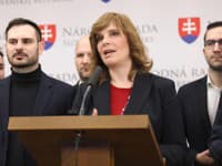 Remišová kritizuje Rašiho za obstarávanie elektronických formulárov na MIRRI