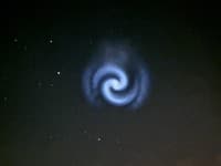 Ľudia sa nestačili diviť! Tajomný úkaz rozžiaril oblohu nad našimi hlavami: Čo ho spôsobilo?