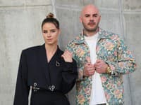 Nela Pocisková a Majself