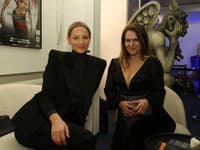 Michaela Kocianová, Bibiana Ondrejková