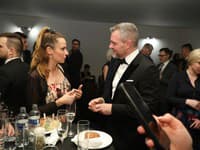  Prezident SR Peter Pellegrini, Liv Bielovič