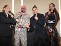 Nela Pocisková a Majself