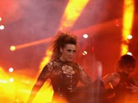 Let's Dance, 5. kolo, Zuzana Mauréry a Matej Chren 