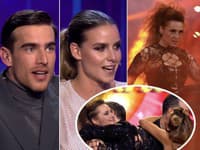 5. kolo Let's Dance: PIKANTNÉ hlášky Pociskovej a Bardyho, DIVOŠKA Mauréry a…TENTO pár vypadol!