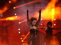 Let's Dance, 5. kolo, Zuzana Mauréry a Matej Chren 