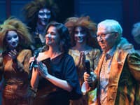 Andrea Bučko, Karol Čálik