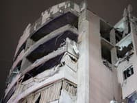 Izraelský útok si vyžiadal najmenej tri obete: Ide už o druhý v Bejrúte počas prímeria