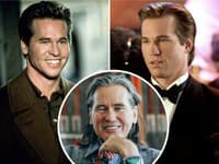 SMUTNÁ SPRÁVA: Zomrel Val Kilmer (†65), hviezda filmov Top Gun či Navždy Batman!