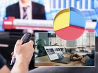Ako sa Slováci informujú? PRIESKUM odhalil, že sociálne siete postupne dobiehajú TV spravodajstvo!