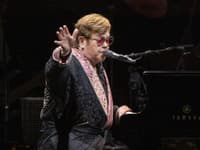Elton John počas svojho posledného koncertu