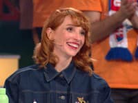 Vica Kerekes v Milujem Slovensko