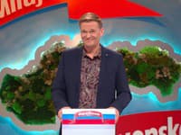 Moderátor Milujem Slovensko, Martin Nikodým
