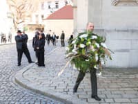 Rozlúčka so Štefanom Kvietikom v Dóme sv. Martina