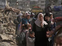 Spojené štáty pripravujú plán na trvalé presídlenie až jedného milióna Palestínčanov z Pásma Gazy do Líbye
