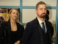 Peter Sagan, Eliška Lenčešová