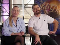 Let's Dance, 5.kolo, Peter Sagan a Eliška Lenčešová