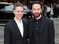 Jim Parsons s manželom