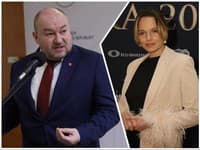 Tabaková reaguje na vyhadzov z ministerstva: Huliakovi posiela drsný ODKAZ