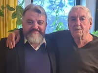 Eduard Chmelár spomína na Štefana Kvietika