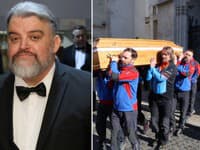 Eduard Chmelár po rozlúčke s Kvietikom (†90): ODKAZ hercom zo SND... Hanbil som sa!