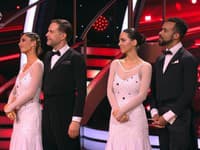 6. kolo Let's Dance: Sagan ukázal syna, Porubjaková MEŠKALA a... TENTO pár vypadol