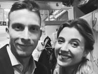 Juraj Bača sa lúči s Aničkou Slováčkovou: Prežil s ňou nezabudnuteľné chvíle