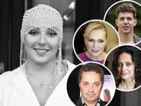 Hviezdy smútia za Aničkou (†29): Dejdar s ňou pred pár dňami natáčal... Všetko bolo v pohode!