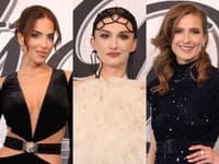 Módna polícia Let's Dance: SEXI modelky, Saganova EX a... Aha, ako ZAKRYLA Dubayová bruško!