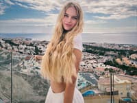 Z malej princeznej je BOHYŇA! Dcéra Zuzany Belohorcovej v BIKINÁCH... WAU, to je DOKONALÉ telo