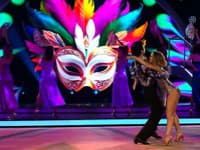 Let's Dance, 6.kolo, retro, Kristián Baran a Dominika Rošková