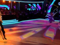Let's Dance, 6.kolo, retro, Kristián Baran a Dominika Rošková