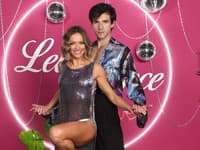 Dominika Rošková to v Let's Dance ROZVÁŠNILA: V odvážnych šatičkách ukázala SEXI zadoček!