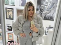 Slovenská playmate týždeň po treťom pôrode: Mínus 8 kíl... Wau, ona že rodila?