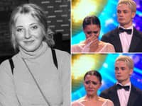Burešová OPLAKALA Aničku (†29) v priamom prenose: Zvalila sa na ňu KRITIKA... Eva reaguje!