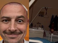 Známy slovenský šéfkuchár skončil v nemocnici: OPERÁCIA!