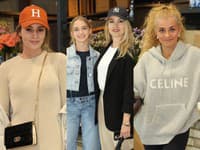 Známe tváre v spoločnosti: Čírová po DETOXE, Rakovská s dcérou a... Štýlová mamička Vierka Ayisi!