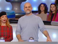 Bára Štěpánová a Ján Jackuliak v relácii Záhady tela