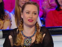 Natália Puklušová v relácii Záhady tela