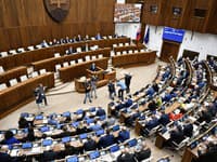 Poslanci v utorok večer naďalej diskutujú o novele zákona o mimovládkach