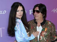 Módna KATASTROFA ukrajinskej herečky a jej muža: Uff, jeden oblečený HORŠIE, ako druhý!