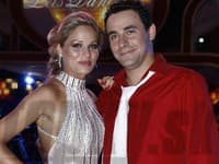 Ivana Surovcová a Filip Tůma