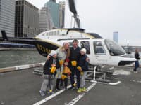 Tragédia v New Yorku: Zábery, z ktorých trhá srdce! TOTO sú posledné rodinné FOTO pred pádom vrtuľníka