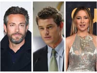 TOPKY tohto týždňa: Slávny umelec prvýkrát otcom, smrteľná choroba obľúbeného herca a Kate Hudson v plavkách!